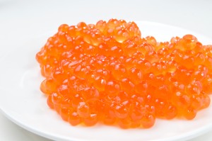 ikura salmon roe