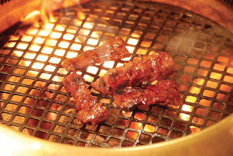 Yakiniku Gyu-Kaku